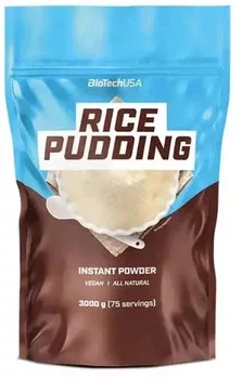 BiotechUSA Rice Pudding 3000g
