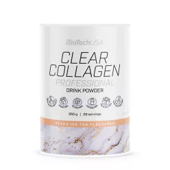 BiotechUSA Clear Collagen Professional 350g mangó - 