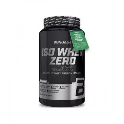BiotechUSA Iso Whey Zero Black 908g kókusz-mangó - 
