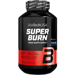 Biotech Super Burn 120 tabletta