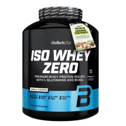 BiotechUSA Iso Whey Zero 1816g kókusz - 