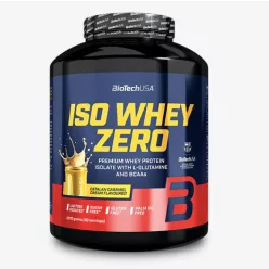 BiotechUSA Iso Whey Zero 1816g tiramisu - 
