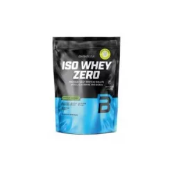 BiotechUSA Iso Whey Zero 454g black biscuit - 