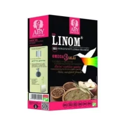 Aby Bio Csíráztatott Lenmag Őrlemény 250 g - Bio és natúr élelmiszerek