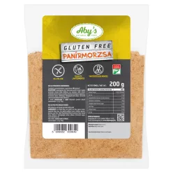 Aby gluténmentes panírmorzsa 200 g - Speciális étrend