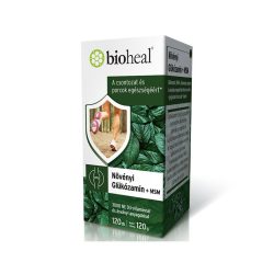 Bioheal növényi glükózamin + MSM filmtabletta 120 db