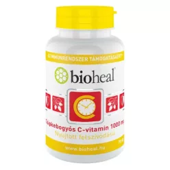 BIOHEAL C-VITAMIN 1000MG +CSIPKEBOGY.TBL - Bio és natúr étrendkiegészítők
