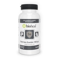BIOHEAL SZERVES SZELÉN 100MG 70DB