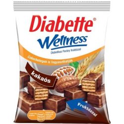 Diabette wellness parány fruktózzal 120 g