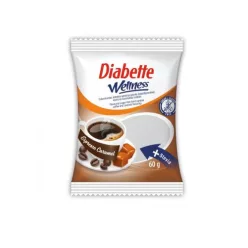 Dibette herbal cukormentes vegyes gyógynövényes cukorka édesítőszerekkel 60 g - 