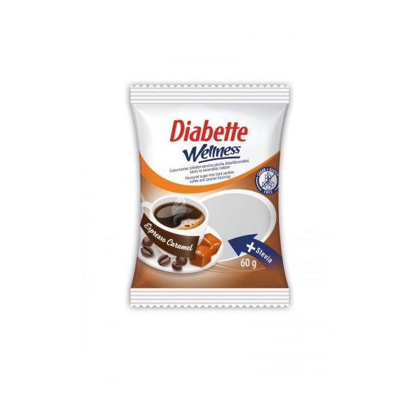 Dibette herbal cukormentes vegyes gyógynövényes cukorka édesítőszerekkel 60 g