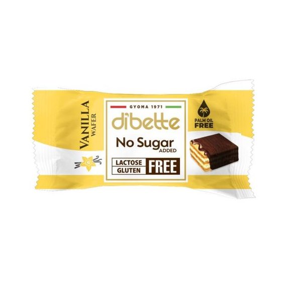 DIBETTE TÖLT. OSTYA VANÍLIA HCM GM 10G