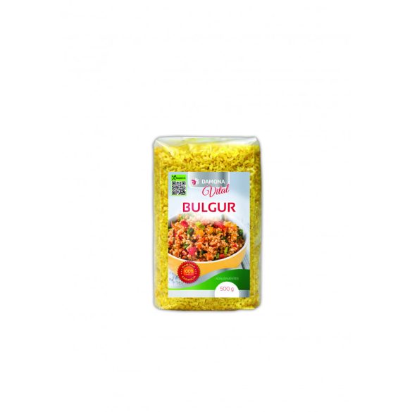 Damona Vital Bulgur 500 g