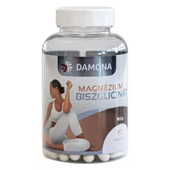 Damona magnézium biszglicinát kapszula 80 db - 