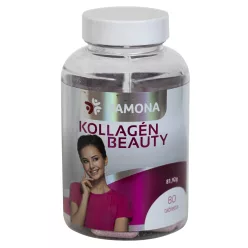 Damona Kollagén Beauty tabletta (80x) - Bio és natúr étrendkiegészítők