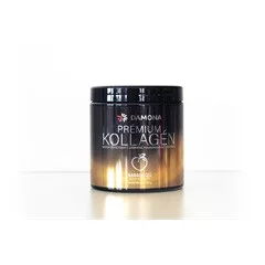 Damona prémium kollagén italpor barack 320 g - 