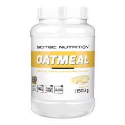 SciTec Oatmeal 1,5 kg banán