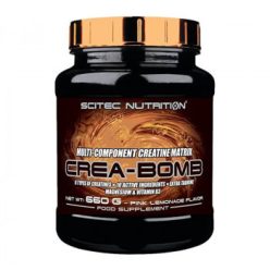 SciTec Crea-Bomb  660 gr. maracuja