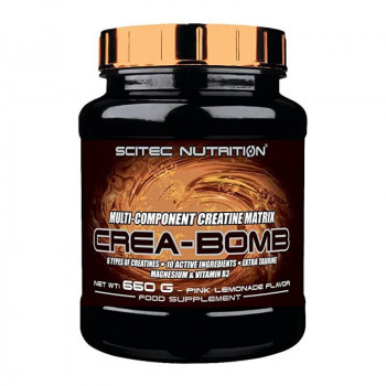 SciTec Crea-Bomb  660 gr. maracuja