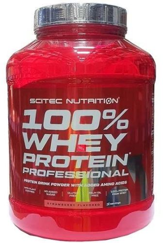 SciTec 100% Whey Protein Professional 920g eper