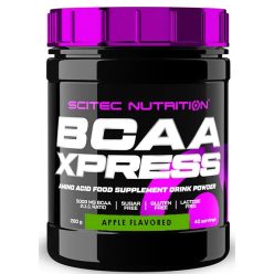 SciTec BCAA Xpress 280g alma