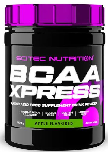 SciTec BCAA Xpress 280g alma