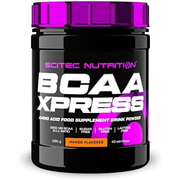 SCITEC BCAA XPRESS MANGÓ 280G