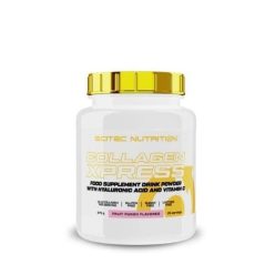 SciTec Collagen Xpress 475g ananász