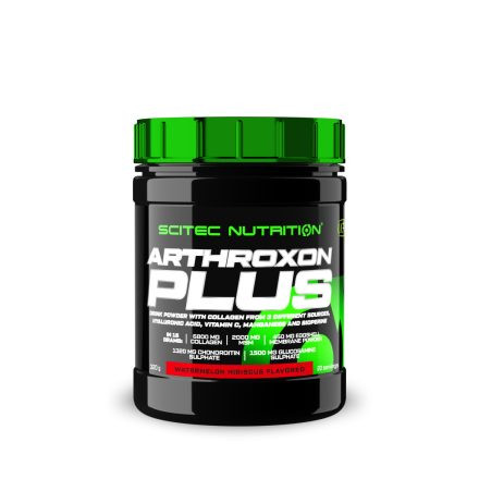 SciTec Arthroxon Plus 320g görögdinnye-hibiszkusz