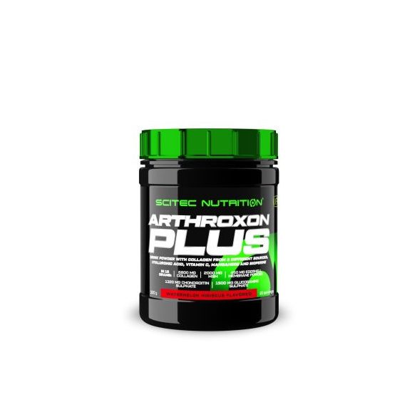 SCITEC ARTHROXON PLUS POR DINNYE 320G