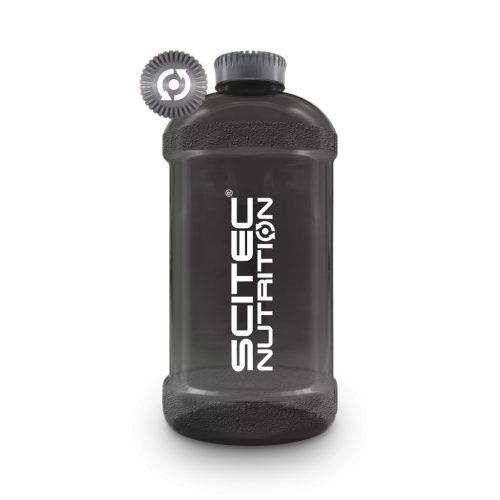SciTec Gallon Scitec 2200ml fekete-füst