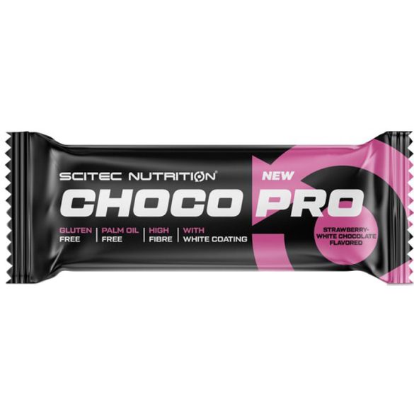 SCITEC CHOCO PRO SZELET EPER-F.CSOKI 50G