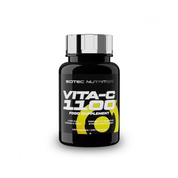 SCITEC VITAMIN C-1100 KAPSZULA 100DB