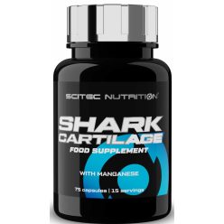 SciTec Shark Cartilage 75 caps