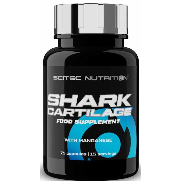 SCITEC SHARK CARTILAGE KAPSZULA 75DB