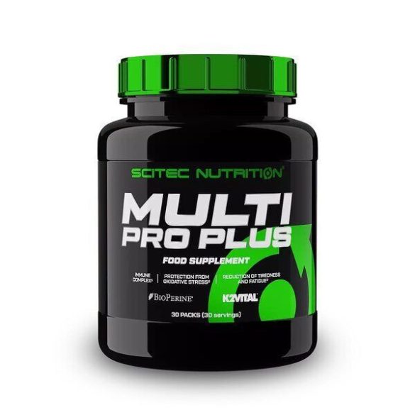 SCITEC VITAMIN CSOMAG MULTI PRO 30DB