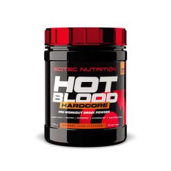 SciTec Hot Blood Hardcore 375g pink lemonade