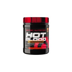 SciTec Hot Blood Hardcore 375g tropical punch