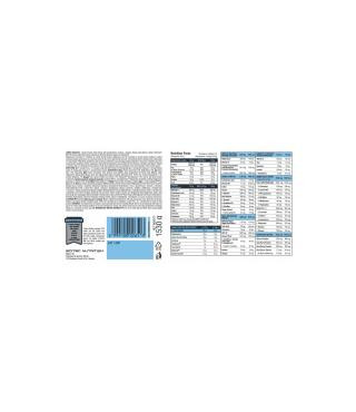 SciTec Jumbo Hardcore 1530g grillázs-fehércsokoládé