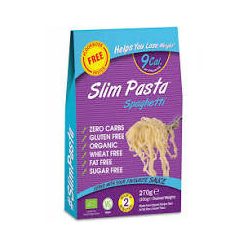 Forpro zero kalóriás tészta - spaghetti cukor/zsír/laktóz/glutén/szójamentes 270 g - Bio és natúr élelmiszerek