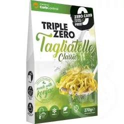 Forpro zero kalóriás tészta - tagliatelle cukor/zsír/laktóz/glutén/szójamentes 270 g - Bio és natúr élelmiszerek