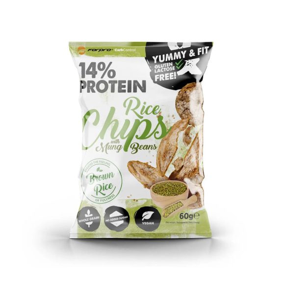 FORPRO PROTEIN BARNARIZS CHIPS MUNGÓBAB