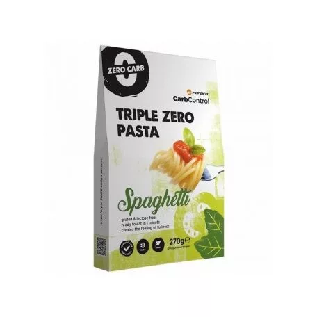 Forpro zero kalóriás tészta - spaghetti paradicsommal cukor/zsír/laktóz/glutén/szójamentes 270 g - Bio és natúr élelmiszerek