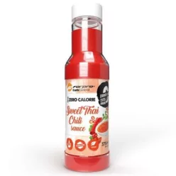 Forpro near zero calorie sauce édes thai chili szósz édesítőszerekkel 375 ml - Bio és natúr élelmiszerek