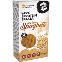 Forpro bio szójabab protein tészta spaghetti 200 g - Bio és natúr élelmiszerek
