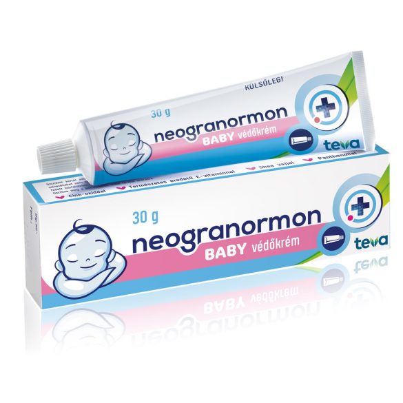 NEOGRANORMON BABY VÉDŐKRÉM 30 G