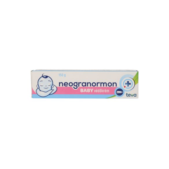 Neogranormon baby védőkrém 150 g