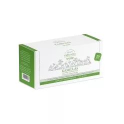   Györgytea Kamillás filteres 20x1,3g tea keverék, gyulladás csökkentésére No.380