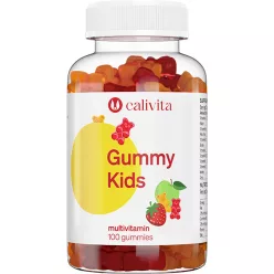 CaliVita Gummy Kids GUMI MULTIVITAMIN GYEREKEKNEK - Bio és natúr étrendkiegészítők