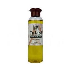 Tulasi masszázsolaj szantál 250 ml